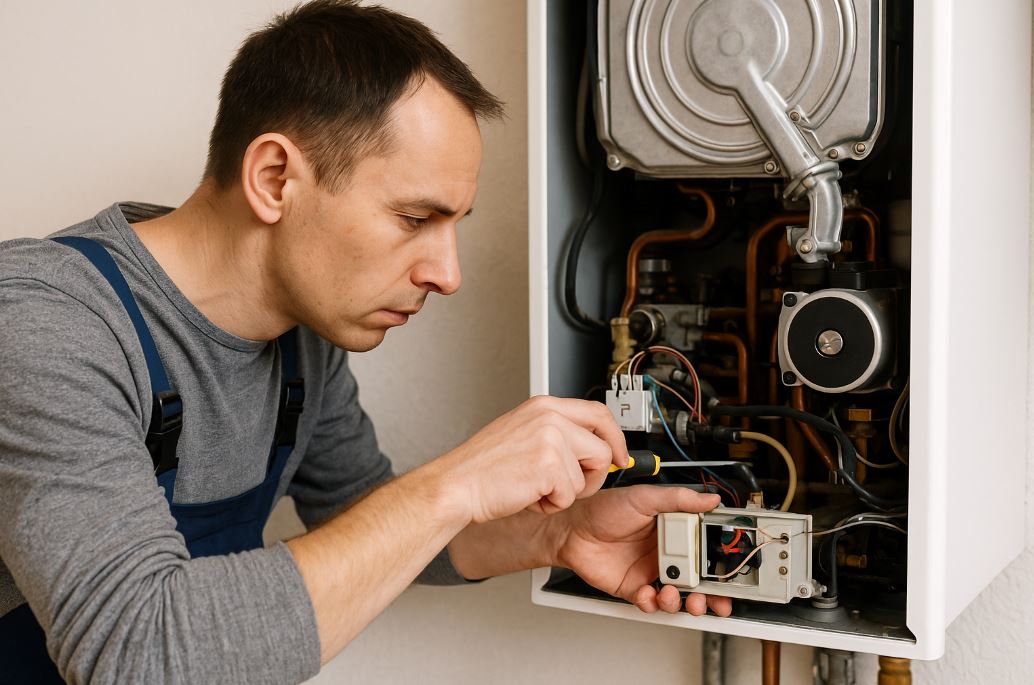 Silivrikapı Mahallesi Kombi Servisi